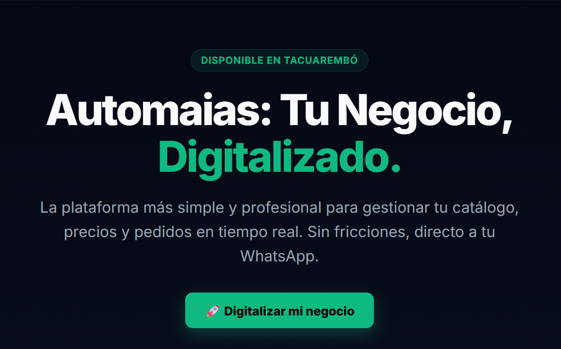 Automaias